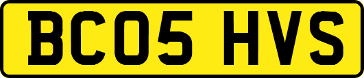 BC05HVS