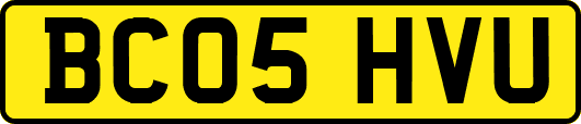BC05HVU