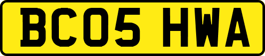BC05HWA