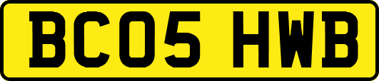 BC05HWB