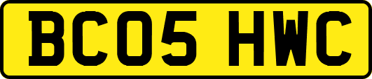 BC05HWC