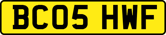BC05HWF