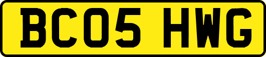 BC05HWG