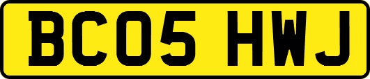 BC05HWJ