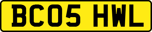 BC05HWL