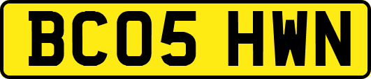 BC05HWN