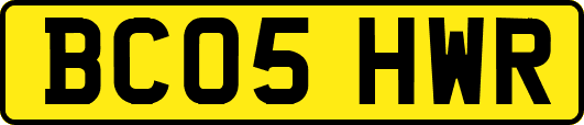 BC05HWR