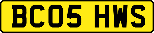 BC05HWS
