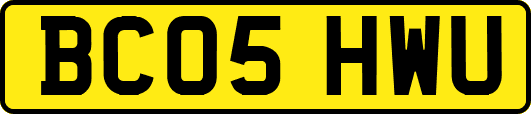 BC05HWU