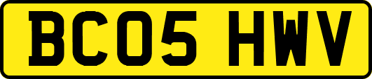BC05HWV