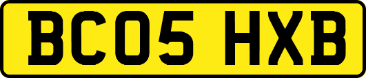 BC05HXB