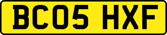BC05HXF