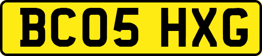 BC05HXG