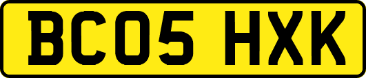 BC05HXK