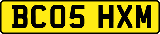 BC05HXM
