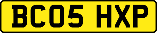 BC05HXP