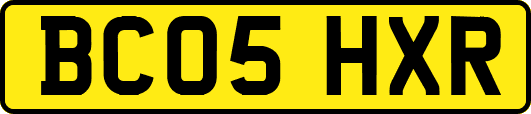 BC05HXR