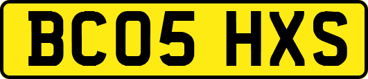 BC05HXS