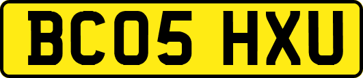 BC05HXU