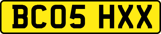 BC05HXX