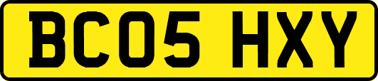 BC05HXY