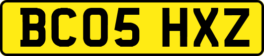 BC05HXZ