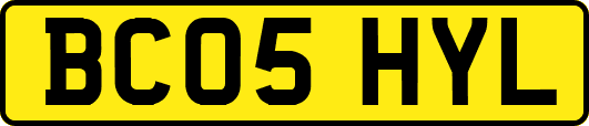 BC05HYL