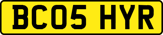 BC05HYR