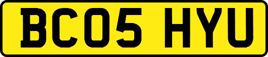 BC05HYU