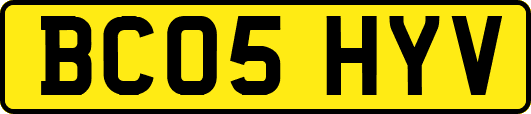 BC05HYV