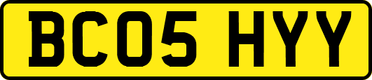 BC05HYY