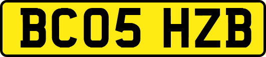 BC05HZB