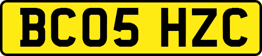 BC05HZC
