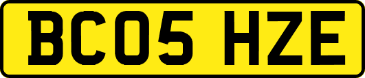 BC05HZE