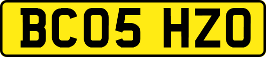 BC05HZO