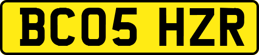 BC05HZR