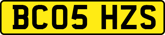 BC05HZS