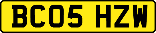 BC05HZW