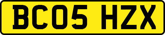 BC05HZX