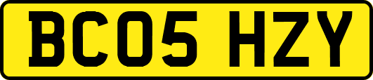 BC05HZY