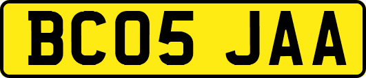 BC05JAA