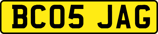 BC05JAG