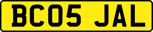 BC05JAL