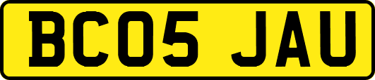 BC05JAU