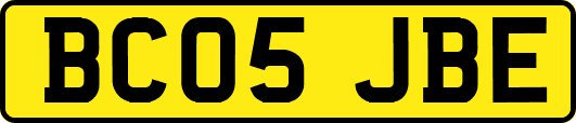 BC05JBE