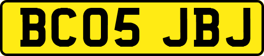 BC05JBJ
