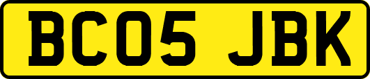 BC05JBK