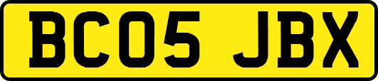 BC05JBX
