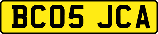 BC05JCA