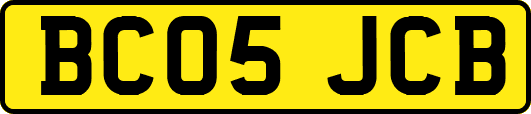 BC05JCB